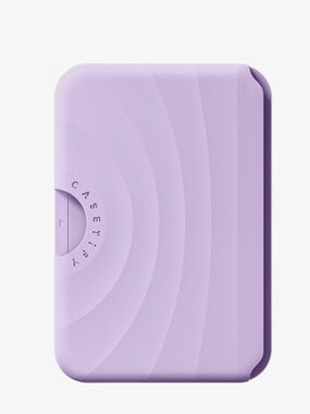 casetify Ripple Wallet - Lavender